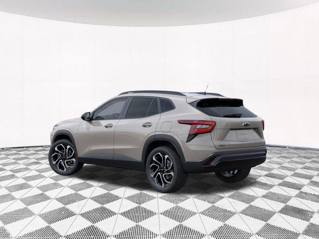 new 2026 Chevrolet Trax car, priced at $26,990