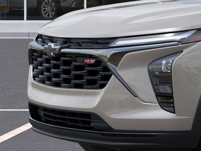 new 2026 Chevrolet Trax car, priced at $26,990