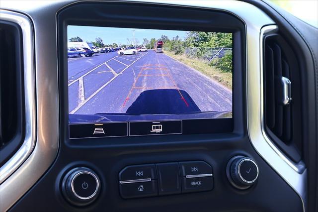 used 2021 Chevrolet Silverado 1500 car, priced at $37,771