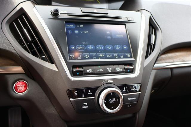 used 2019 Acura MDX car, priced at $23,999