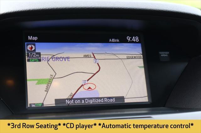 used 2019 Acura MDX car, priced at $22,072
