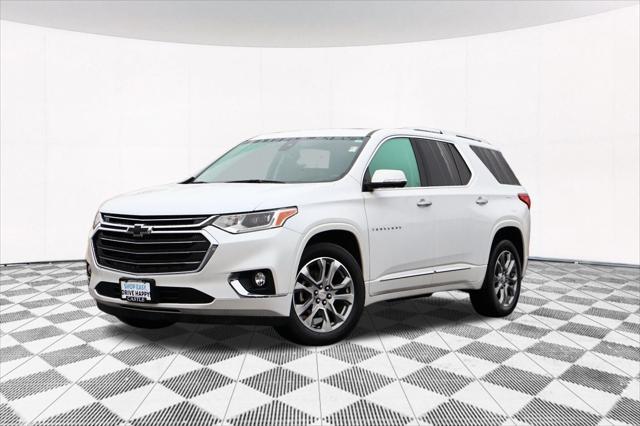 used 2019 Chevrolet Traverse car, priced at $25,771