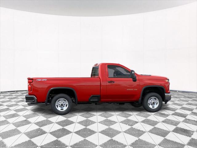 new 2025 Chevrolet Silverado 2500 car, priced at $48,229
