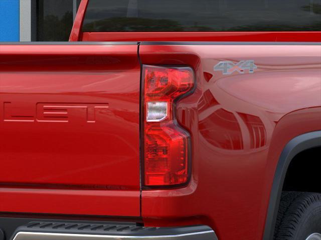 new 2025 Chevrolet Silverado 2500 car, priced at $48,229