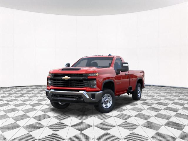 new 2025 Chevrolet Silverado 2500 car, priced at $48,229
