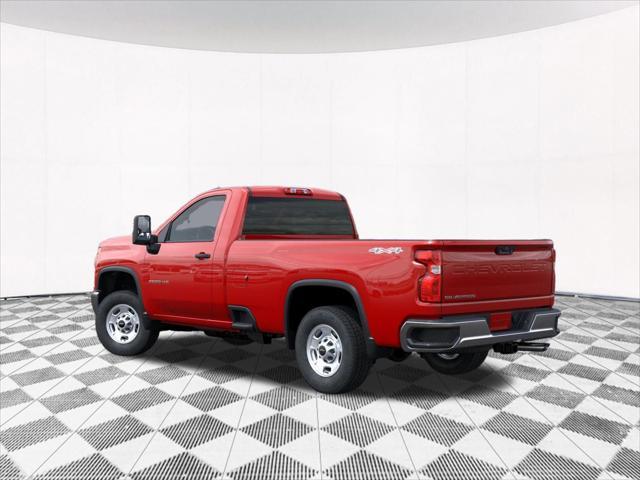 new 2025 Chevrolet Silverado 2500 car, priced at $48,229