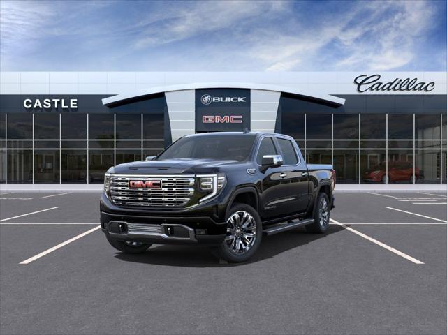 new 2024 GMC Sierra 1500 car, priced at $68,230