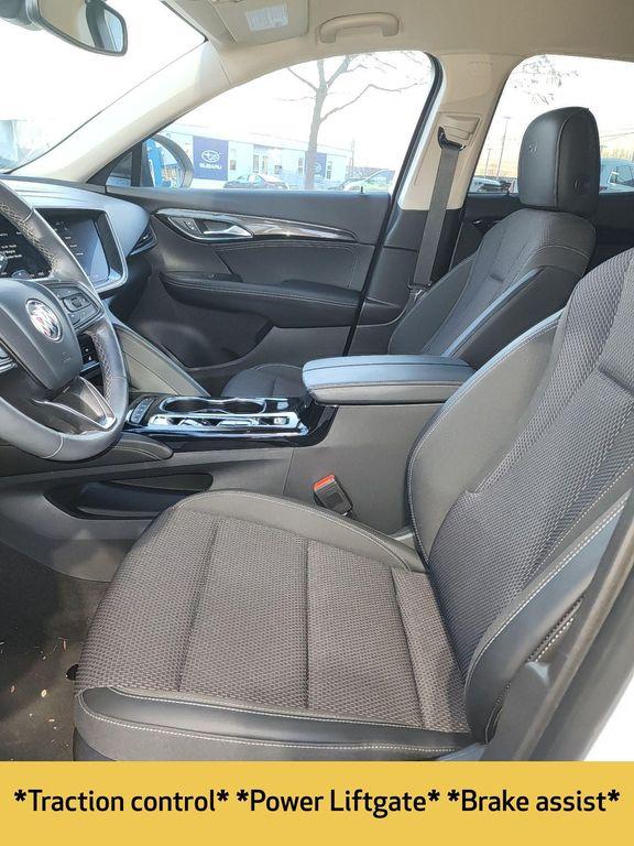 used 2023 Buick Envision car, priced at $27,977