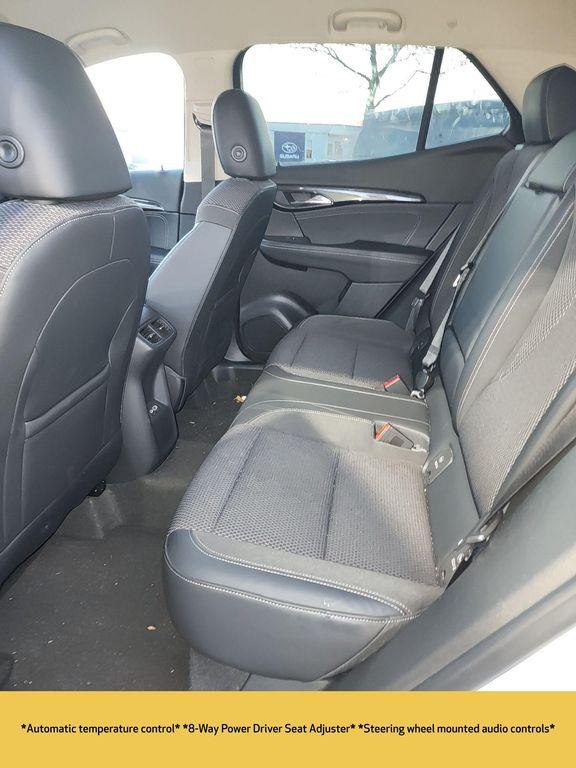 used 2023 Buick Envision car, priced at $27,568