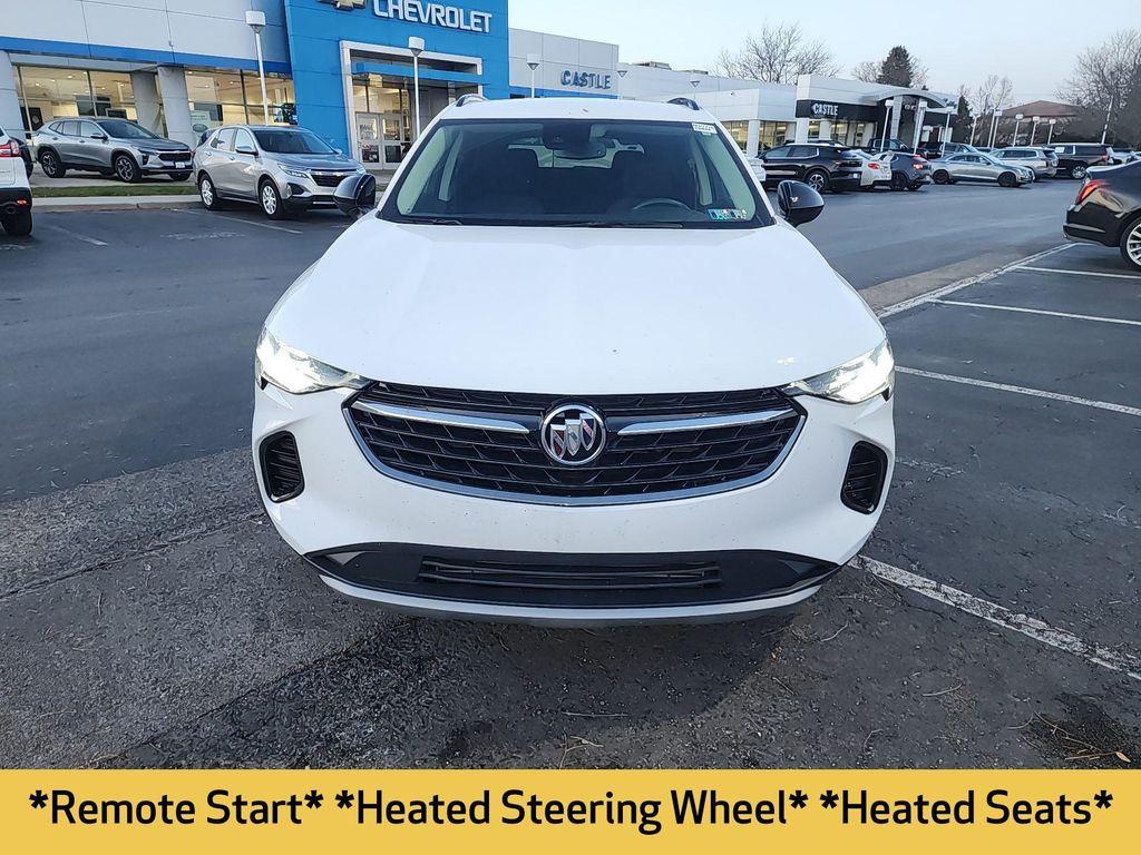 used 2023 Buick Envision car, priced at $27,977