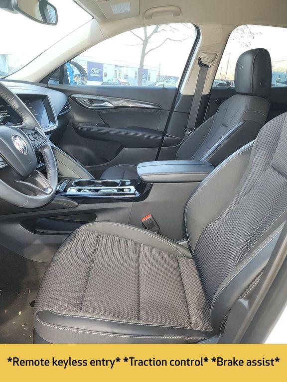 used 2023 Buick Envision car, priced at $27,568