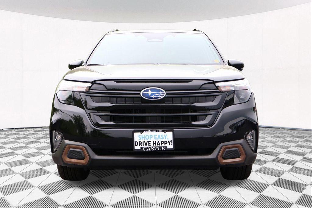 used 2025 Subaru Forester car, priced at $32,365
