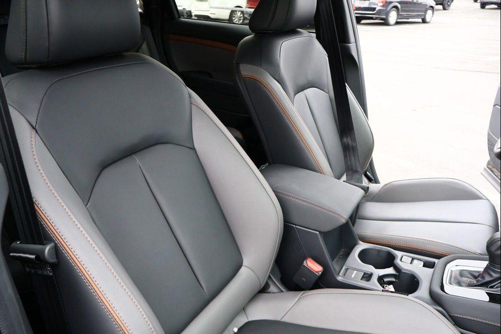 used 2025 Subaru Forester car, priced at $32,365