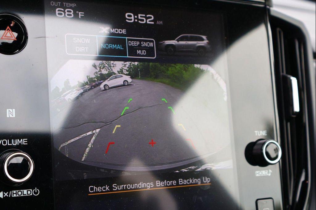 used 2025 Subaru Forester car, priced at $32,365