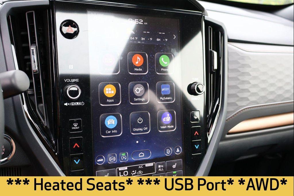 used 2025 Subaru Forester car, priced at $32,365