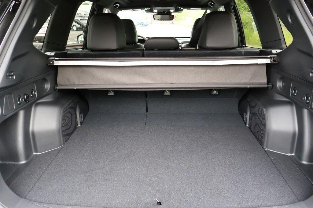 used 2025 Subaru Forester car, priced at $32,365