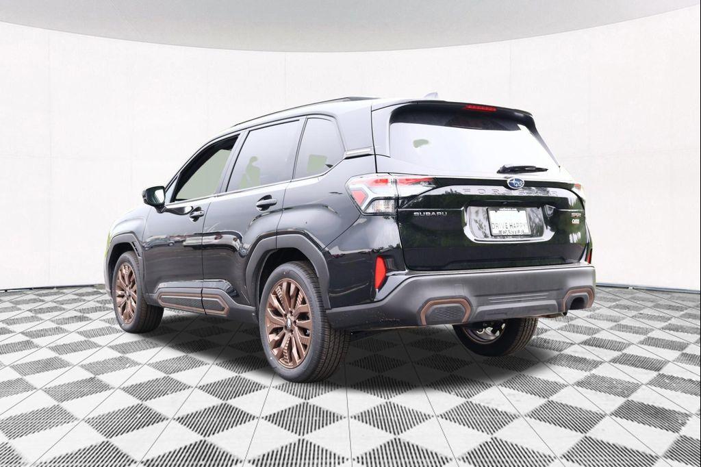 used 2025 Subaru Forester car, priced at $32,365