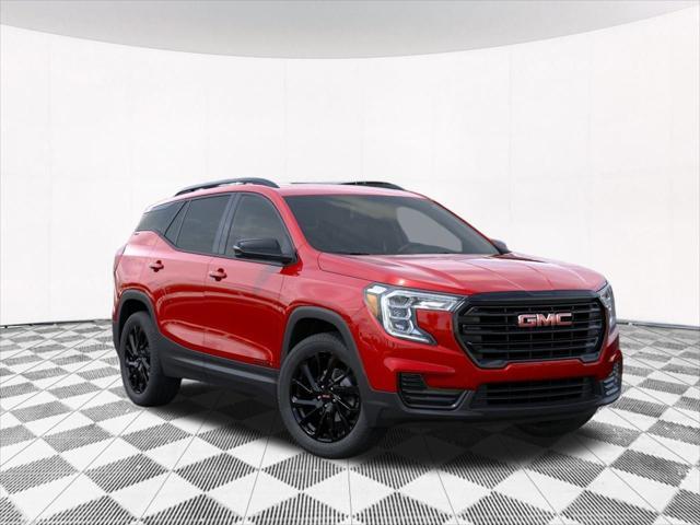 new 2024 GMC Terrain car, priced at $30,099