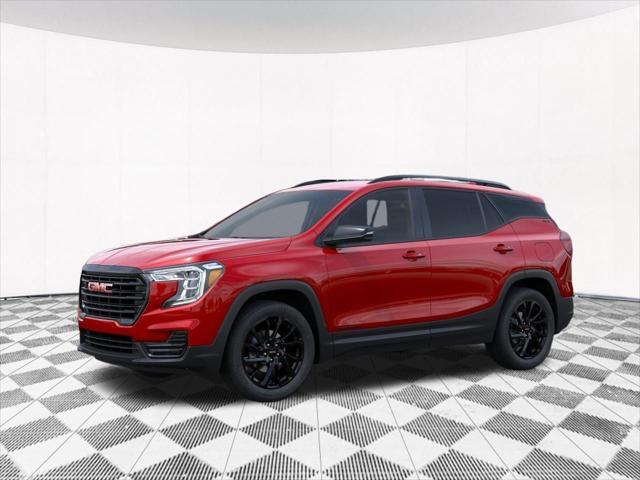 new 2024 GMC Terrain car, priced at $30,099