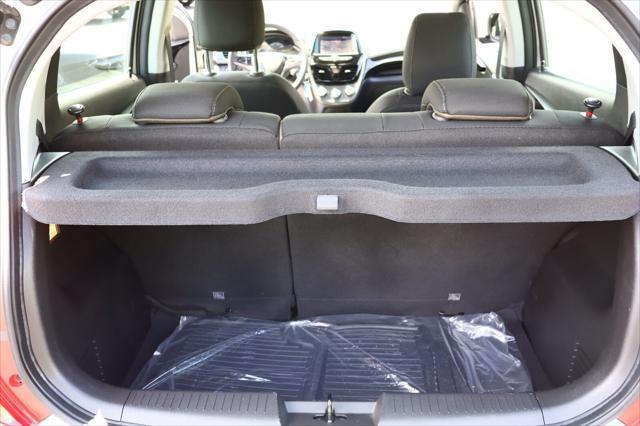 used 2021 Chevrolet Spark car, priced at $14,870