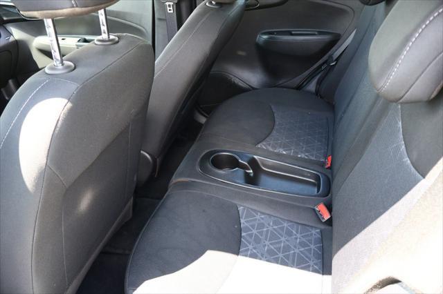 used 2021 Chevrolet Spark car, priced at $14,870
