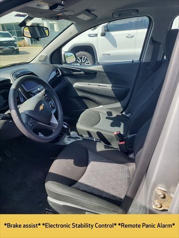 used 2021 Chevrolet Spark car, priced at $15,253