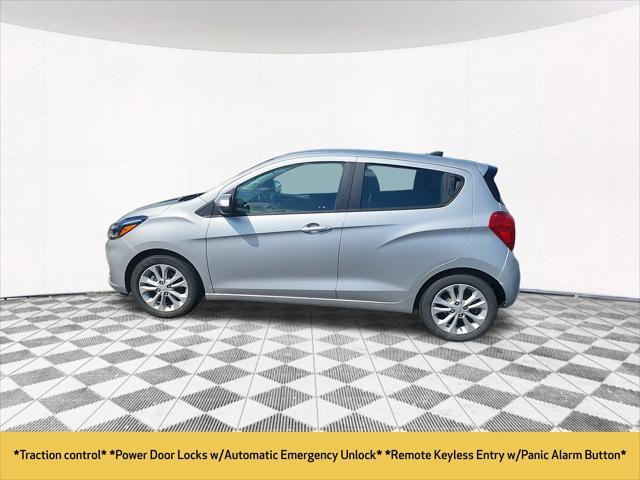 used 2021 Chevrolet Spark car, priced at $15,253