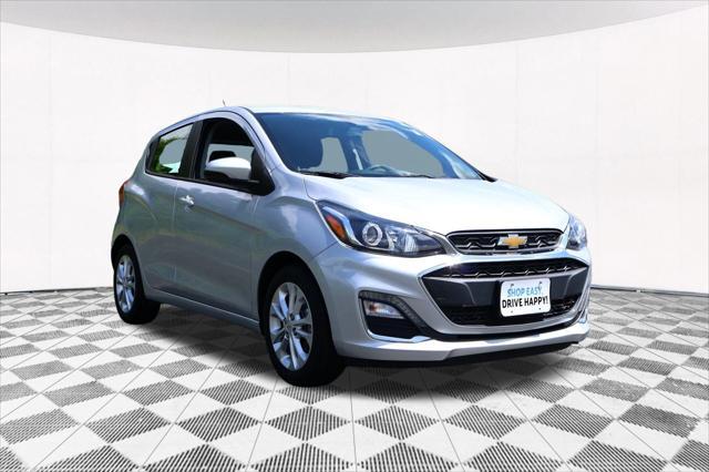 used 2021 Chevrolet Spark car, priced at $14,870
