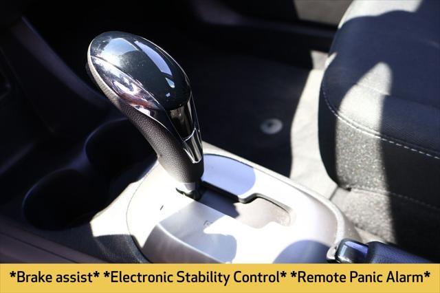 used 2021 Chevrolet Spark car, priced at $14,870