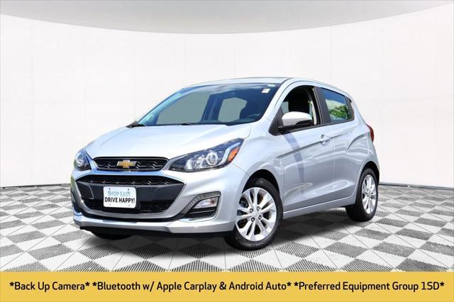used 2021 Chevrolet Spark car, priced at $14,870