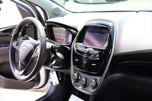 used 2021 Chevrolet Spark car, priced at $14,870