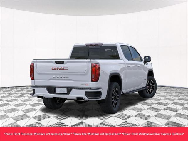 new 2025 GMC Sierra 1500 car, priced at $64,631