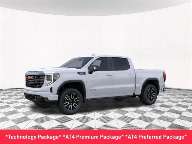new 2025 GMC Sierra 1500 car, priced at $64,631