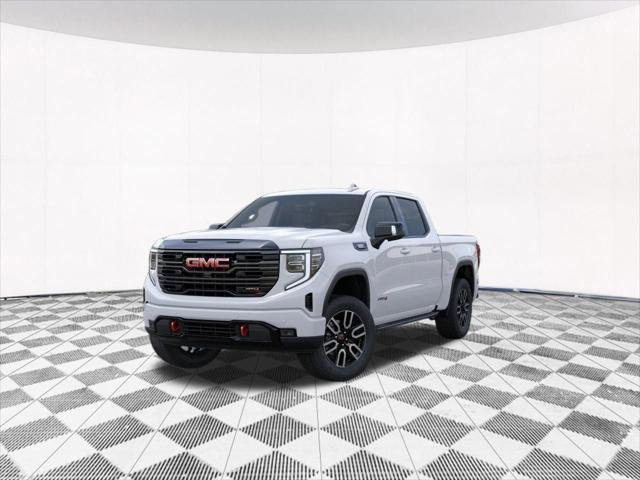 new 2025 GMC Sierra 1500 car, priced at $62,381