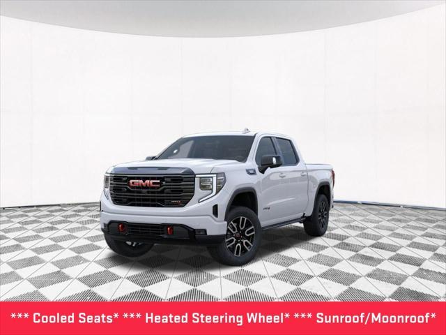 new 2025 GMC Sierra 1500 car, priced at $64,631
