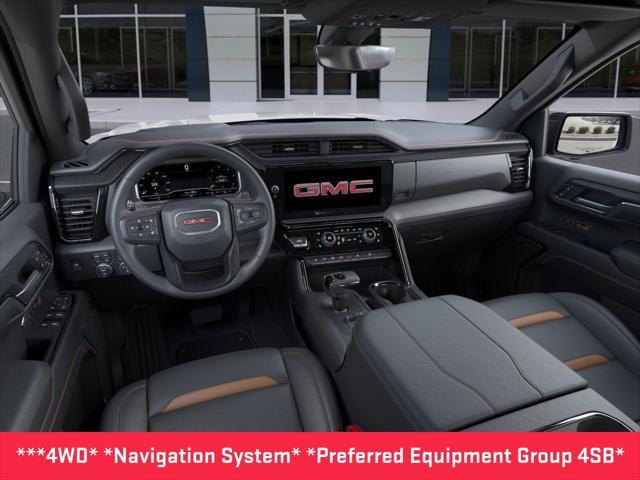new 2025 GMC Sierra 1500 car, priced at $64,631