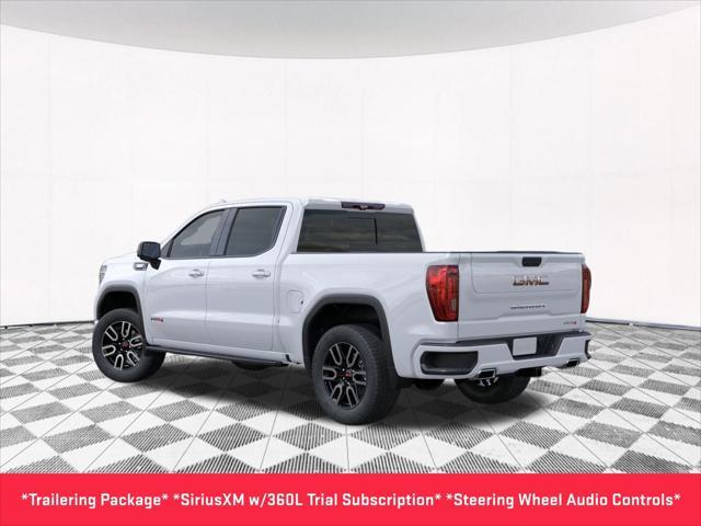 new 2025 GMC Sierra 1500 car, priced at $64,631