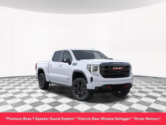 new 2025 GMC Sierra 1500 car, priced at $64,631