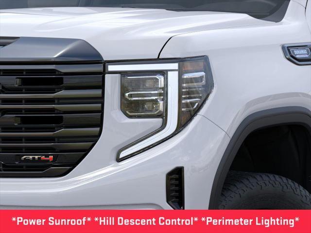 new 2025 GMC Sierra 1500 car, priced at $64,631