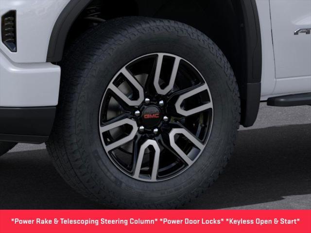new 2025 GMC Sierra 1500 car, priced at $64,631
