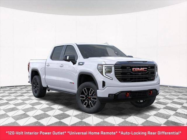 new 2025 GMC Sierra 1500 car, priced at $64,631