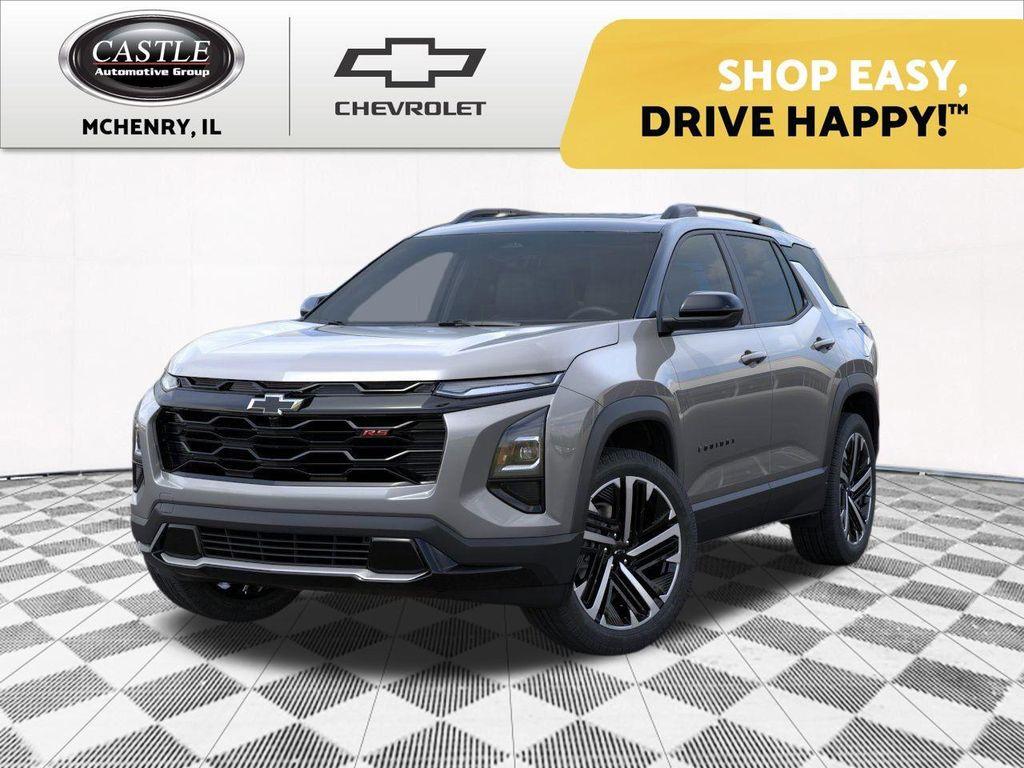 new 2026 Chevrolet Equinox car, priced at $37,775