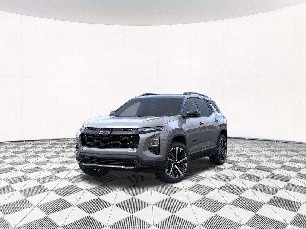 new 2026 Chevrolet Equinox car, priced at $37,775