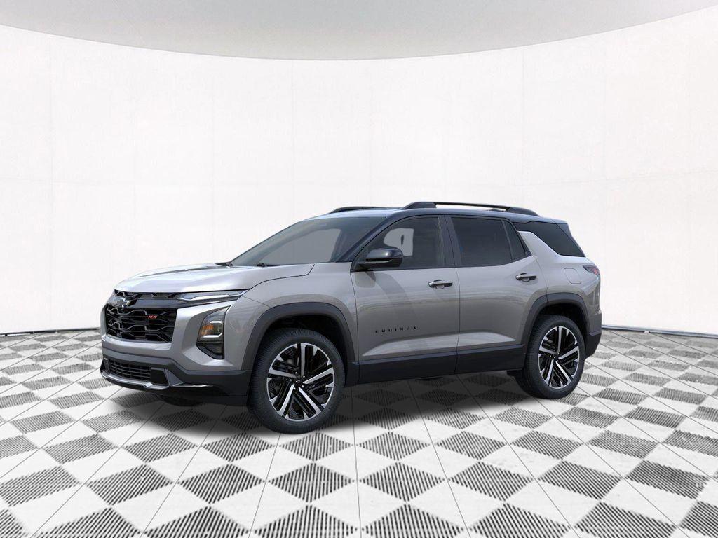 new 2026 Chevrolet Equinox car, priced at $37,775