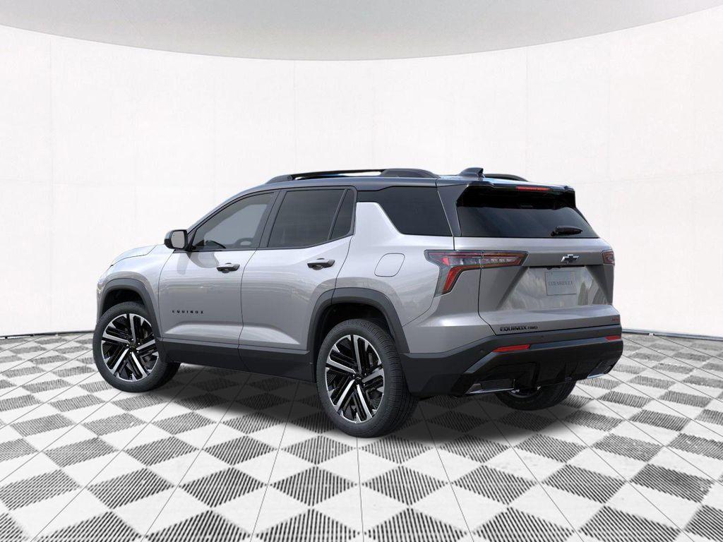 new 2026 Chevrolet Equinox car, priced at $37,775