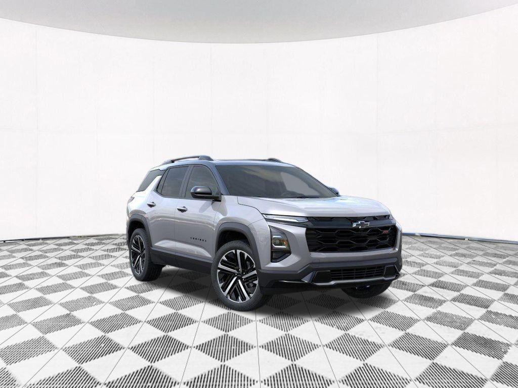 new 2026 Chevrolet Equinox car, priced at $37,775