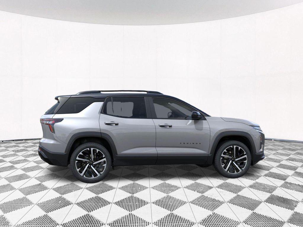 new 2026 Chevrolet Equinox car, priced at $37,775