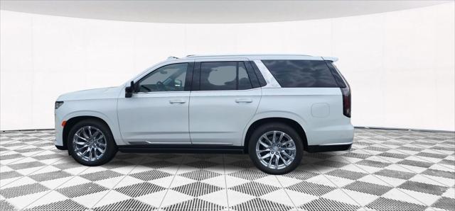 used 2023 Cadillac Escalade car, priced at $86,395