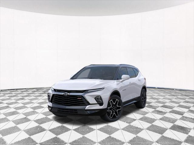 new 2024 Chevrolet Blazer car, priced at $51,160