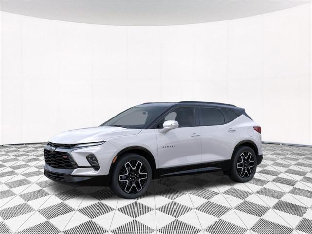 new 2024 Chevrolet Blazer car, priced at $51,160